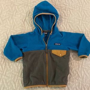 Patagonia Fleece 12-18mos